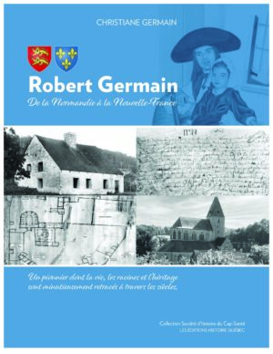 Robert Germain de la Normandie à la Nouvelle-France