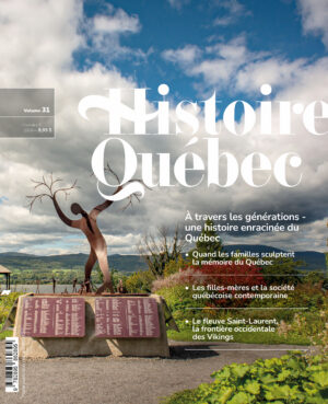 Histoire Québec 31-3