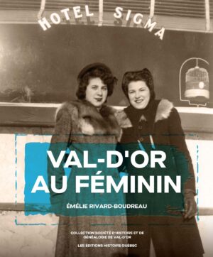Val-d'Or au féminin