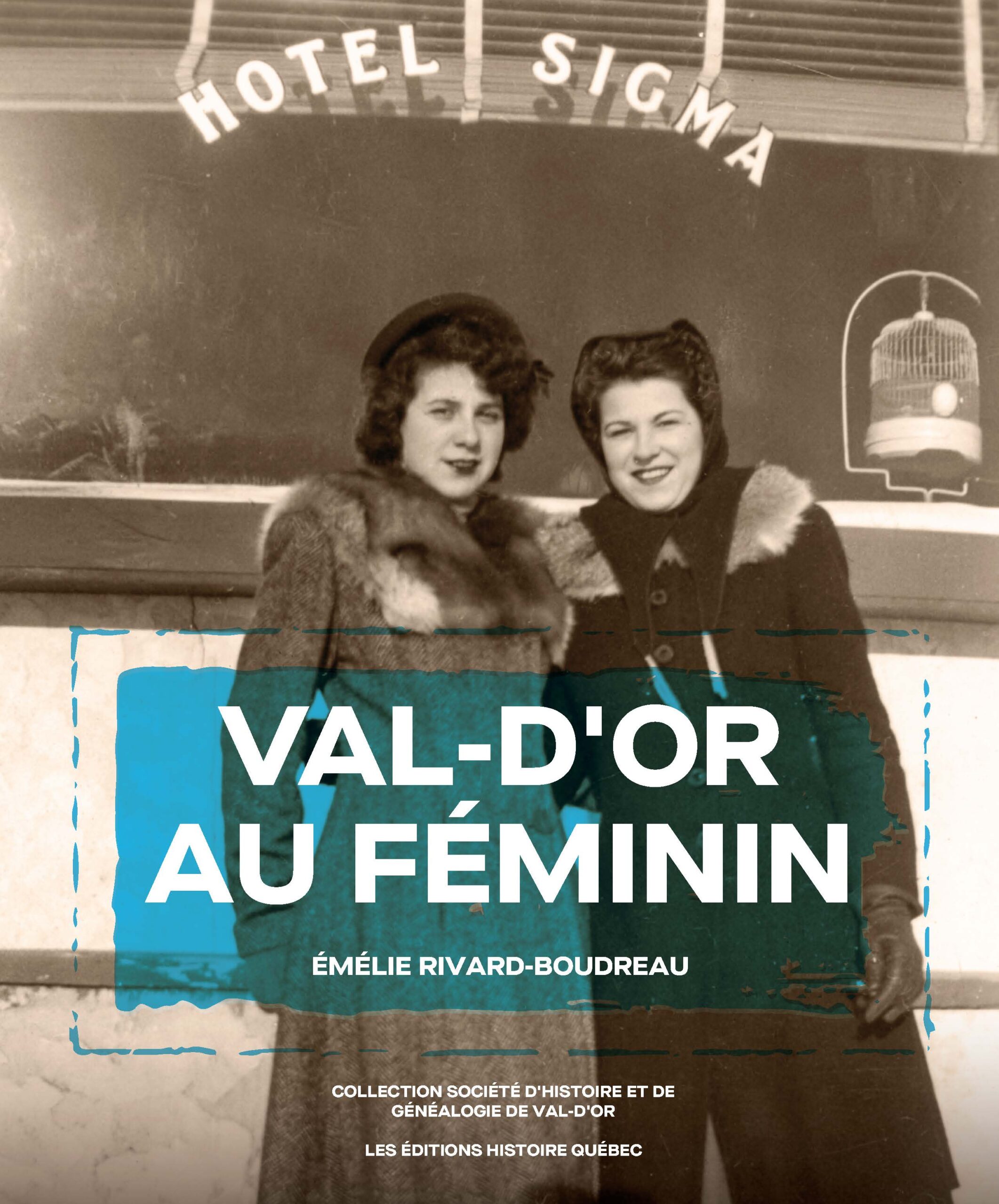 Image de Val-d&rsquo;Or au féminin