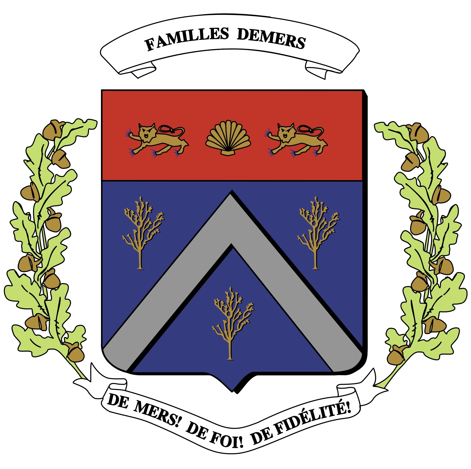 Image deAssociation des familles Demers Inc.