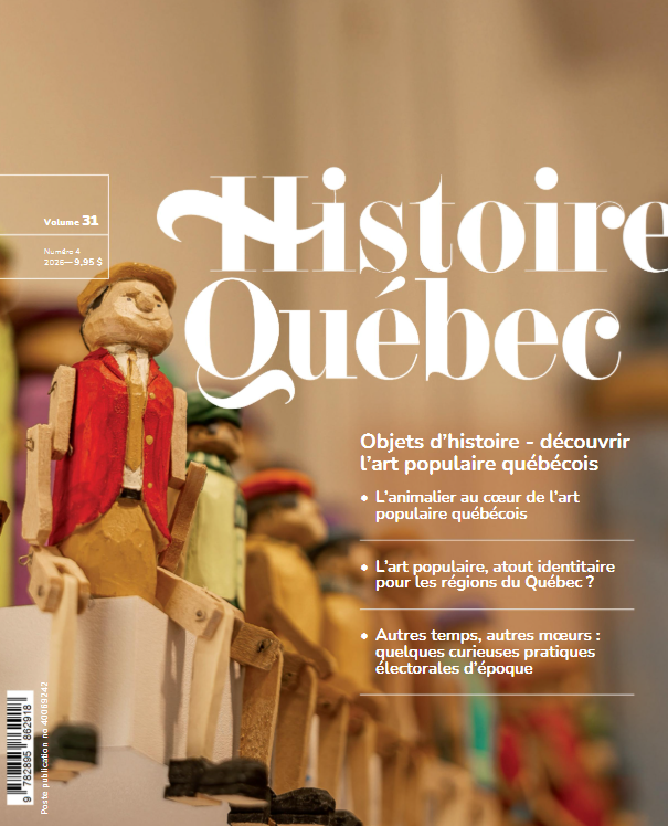 Image de Histoire Québec 31-4