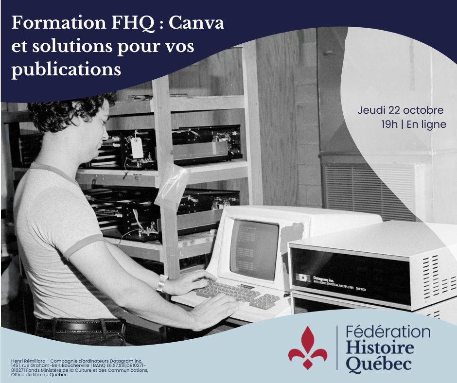 Image deFormation FHQ : maîtriser Canva pour mettre en valeur votre histoire