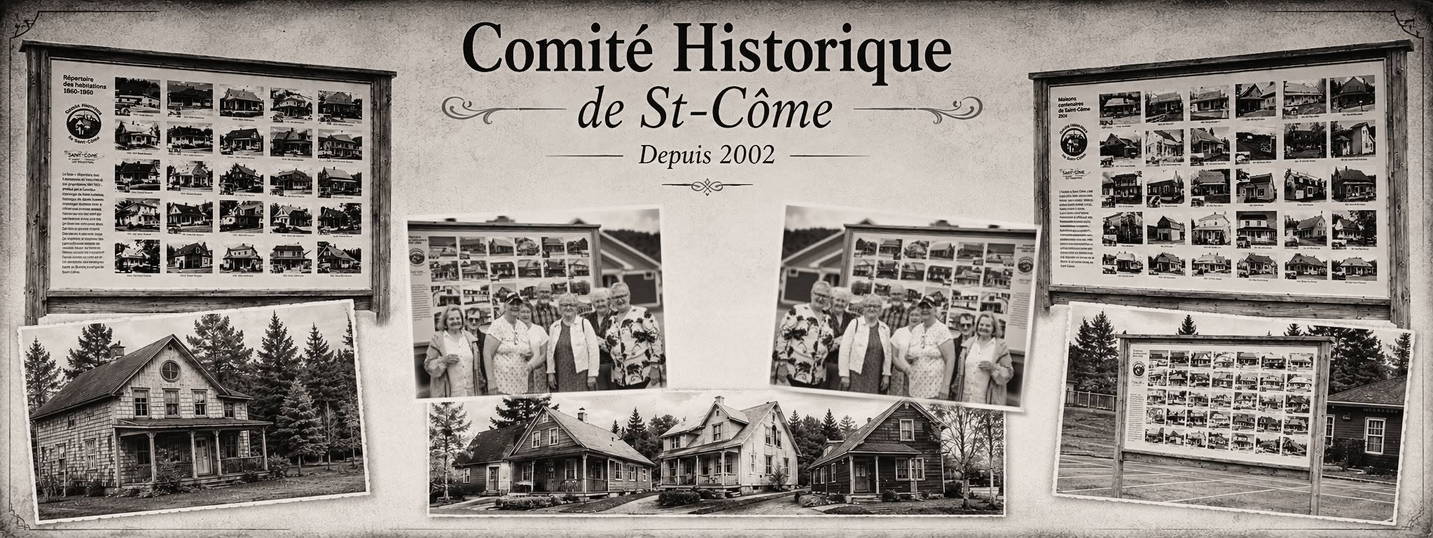 Image deComité historique de Saint-Côme